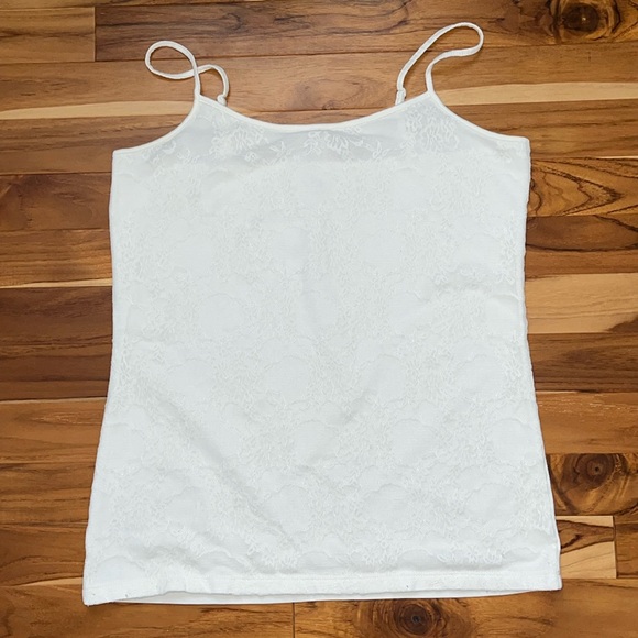 Loft outlet lace, camisole size medium - Picture 1 of 2